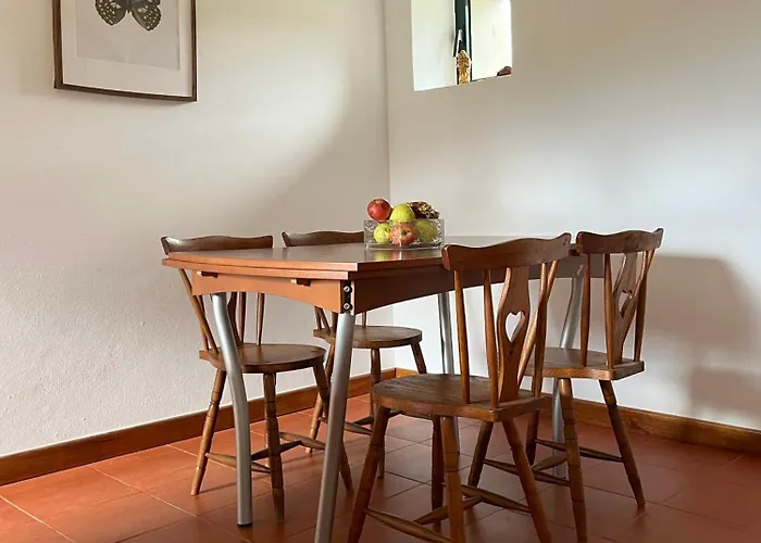 Apartamento Casa Do Tanque *