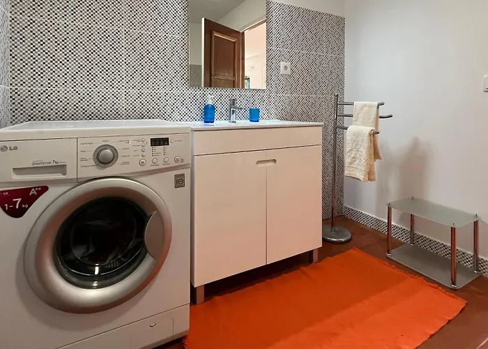 Apartamento Casa Do Tanque